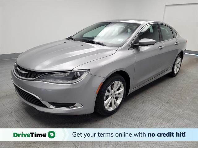 2017 Chrysler 200