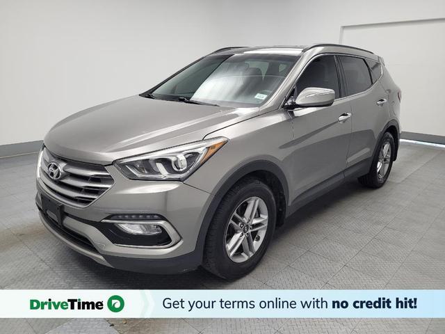 2018 Hyundai Santa Fe Sport