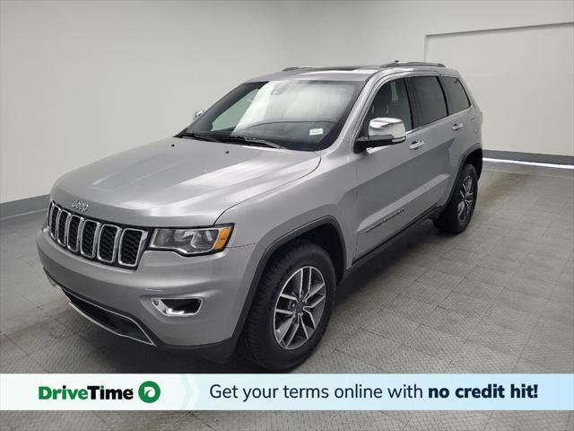 2021 Jeep Grand Cherokee