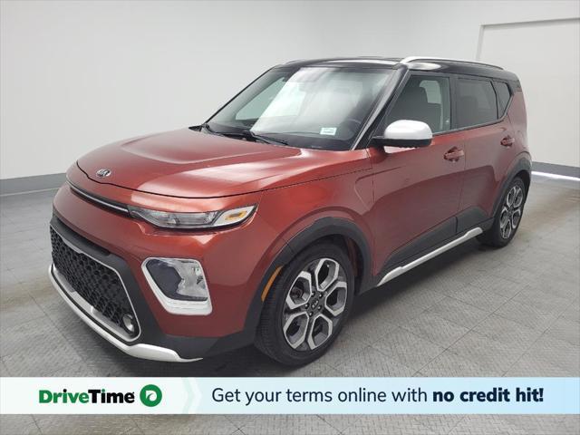 2020 Kia SOUL