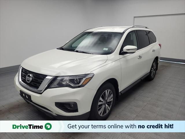 2020 Nissan Pathfinder