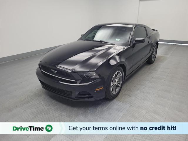 2014 Ford Mustang