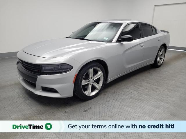 2020 Dodge Charger