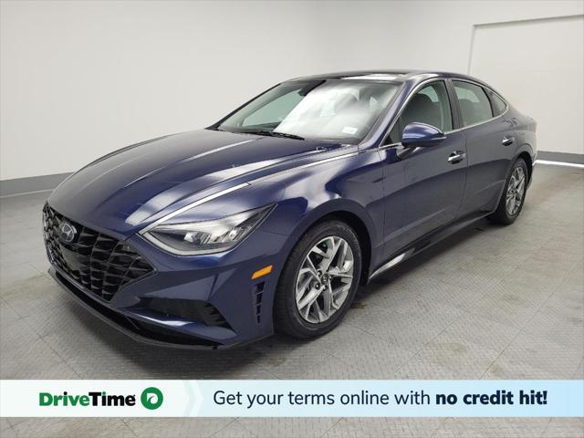2021 Hyundai Sonata