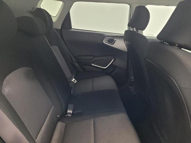 Photo of 2020 Sparkling Silver Kia Soul