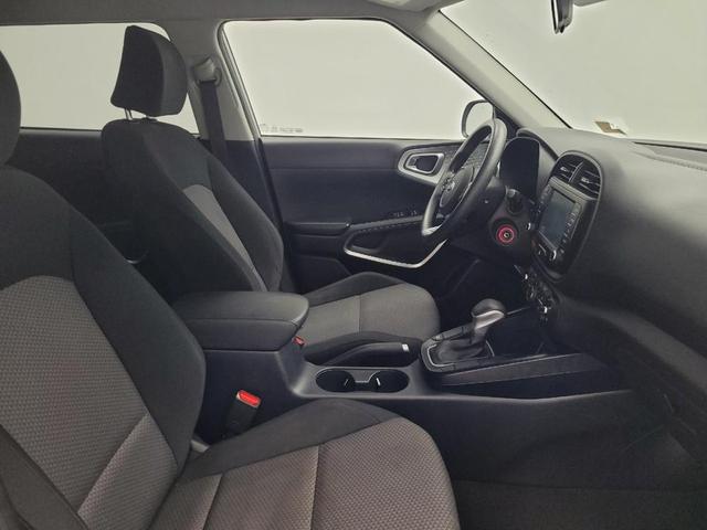 Photo of 2020 Sparkling Silver Kia Soul