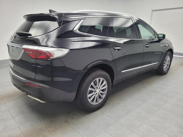 Photo of 2022 Ebony Twilight Metallic Buick Enclave