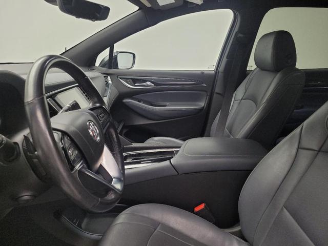 Photo of 2022 Ebony Twilight Metallic Buick Enclave