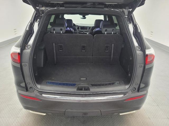 Photo of 2022 Ebony Twilight Metallic Buick Enclave