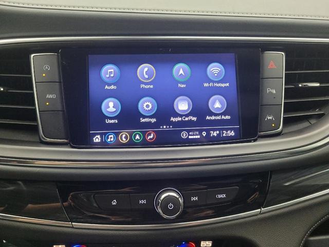 Photo of 2022 Ebony Twilight Metallic Buick Enclave