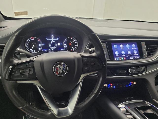 Photo of 2022 Ebony Twilight Metallic Buick Enclave