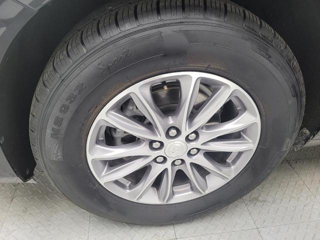 Photo of 2022 Ebony Twilight Metallic Buick Enclave