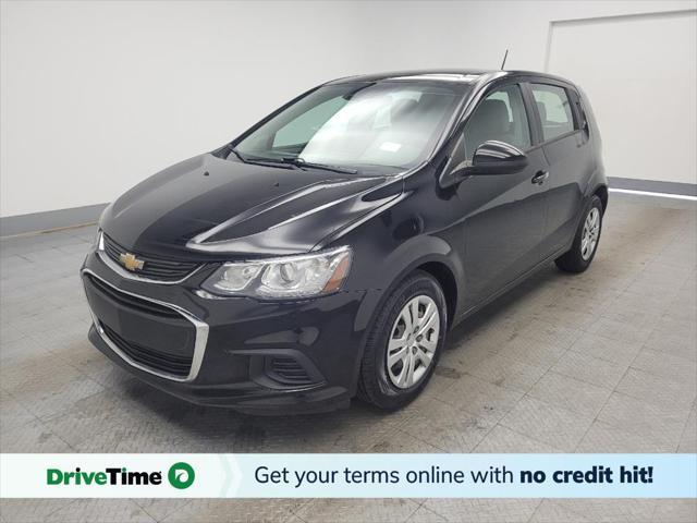 2020 Chevrolet Sonic
