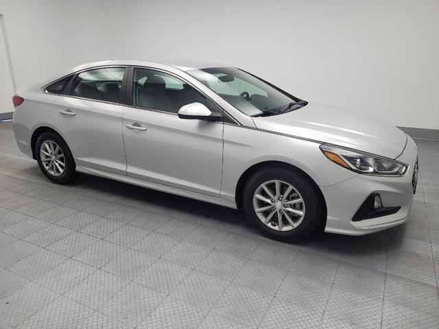 Photo of 2019 Symphony Silver Hyundai SONATA