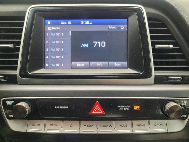 Photo of 2019 Symphony Silver Hyundai SONATA
