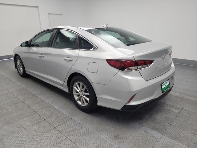 Photo of 2019 Symphony Silver Hyundai SONATA