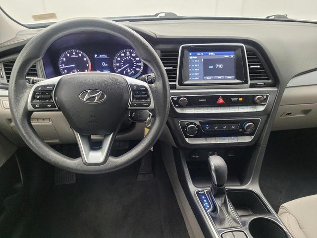 Photo of 2019 Symphony Silver Hyundai SONATA