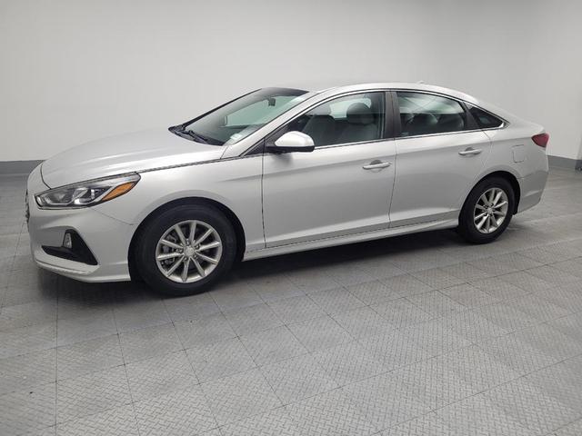 Photo of 2019 Symphony Silver Hyundai SONATA