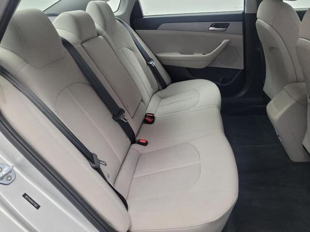 Photo of 2019 Symphony Silver Hyundai SONATA