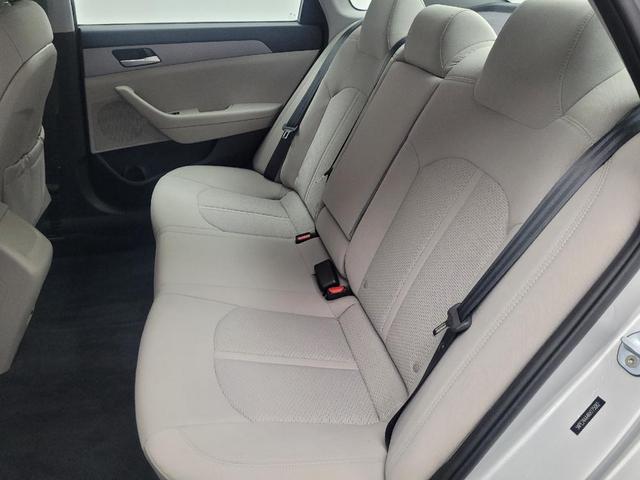 Photo of 2019 Symphony Silver Hyundai SONATA