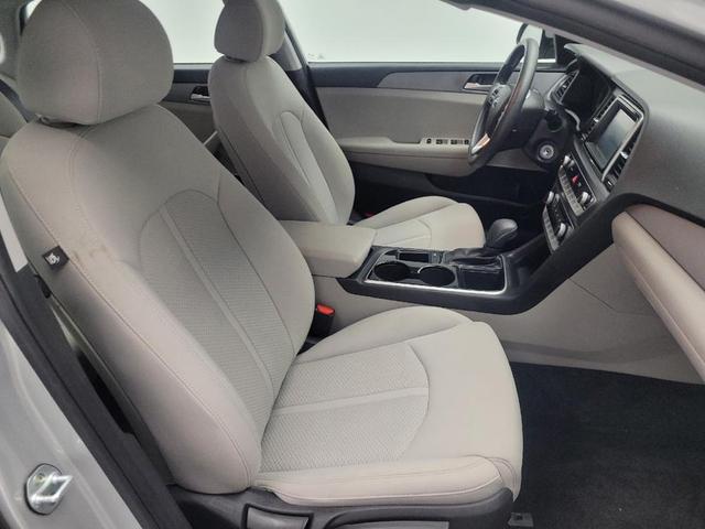 Photo of 2019 Symphony Silver Hyundai SONATA