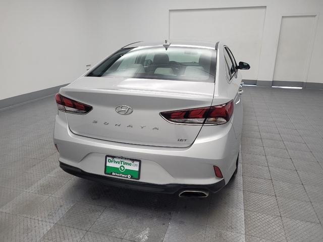 Photo of 2019 Symphony Silver Hyundai SONATA