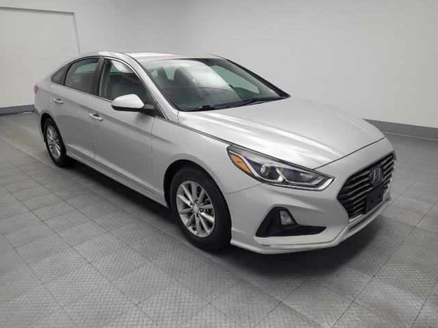 Photo of 2019 Symphony Silver Hyundai SONATA