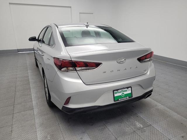 Photo of 2019 Symphony Silver Hyundai SONATA