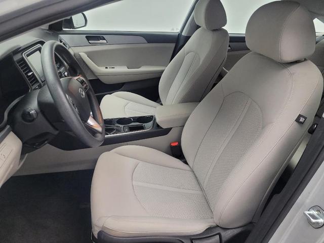 Photo of 2019 Symphony Silver Hyundai SONATA
