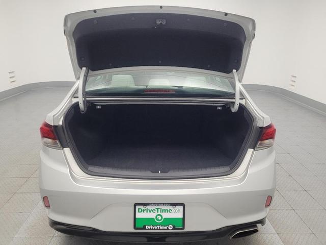 Photo of 2019 Symphony Silver Hyundai SONATA