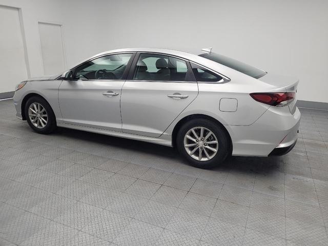 Photo of 2019 Symphony Silver Hyundai SONATA