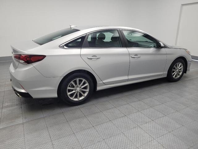 Photo of 2019 Symphony Silver Hyundai SONATA
