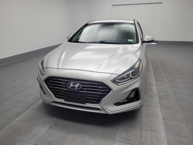Photo of 2019 Symphony Silver Hyundai SONATA