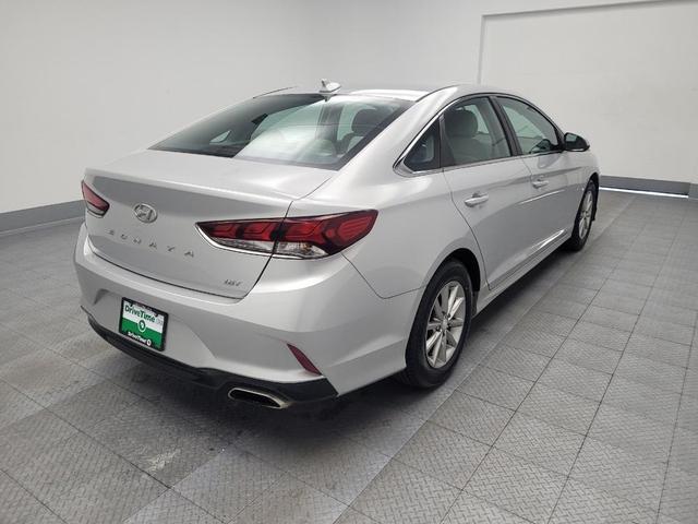 Photo of 2019 Symphony Silver Hyundai SONATA