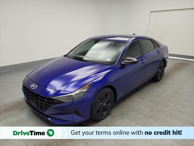 2022 Hyundai Elantra