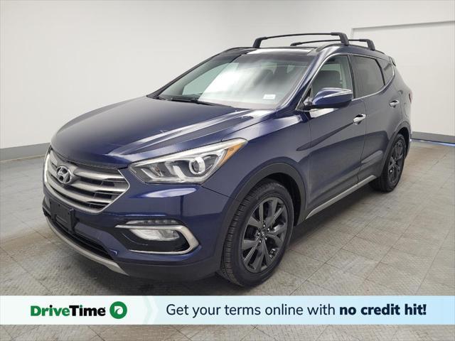 2017 Hyundai Santa Fe Sport