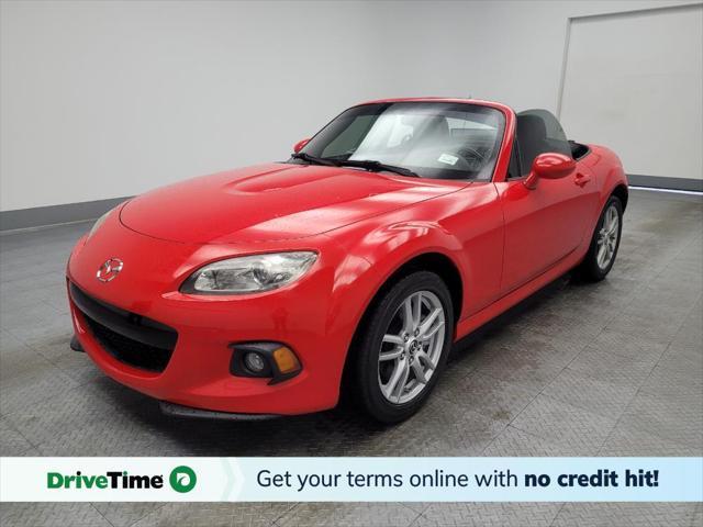 2014 Mazda Mx-5 Miata