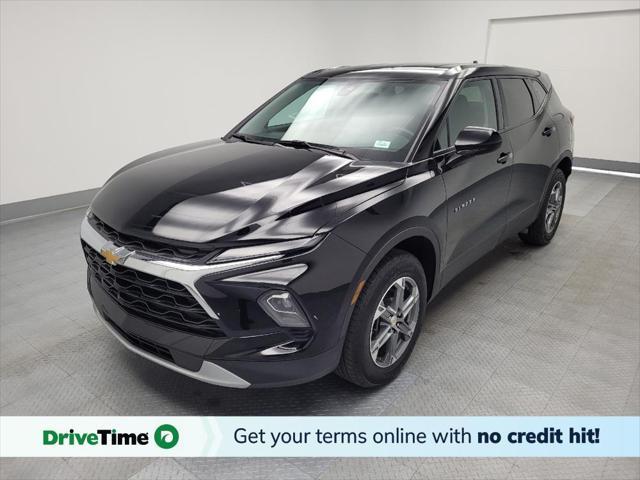 2023 Chevrolet Blazer