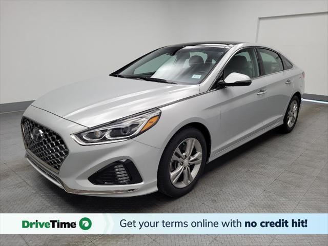 2019 Hyundai Sonata