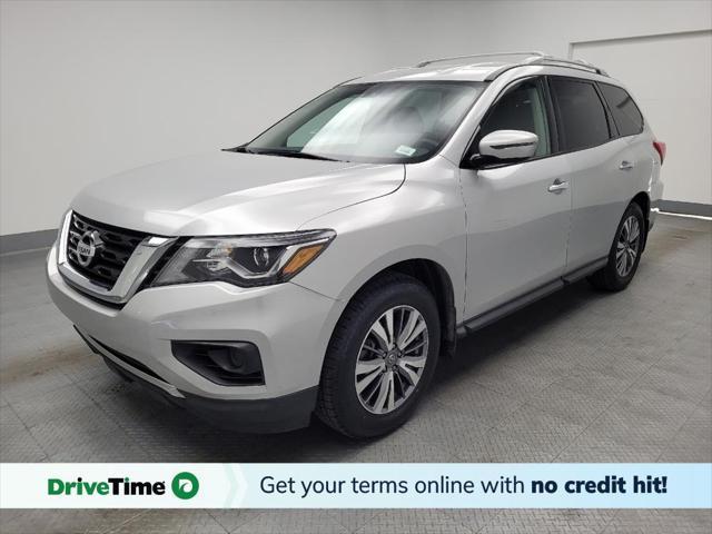 2020 Nissan Pathfinder