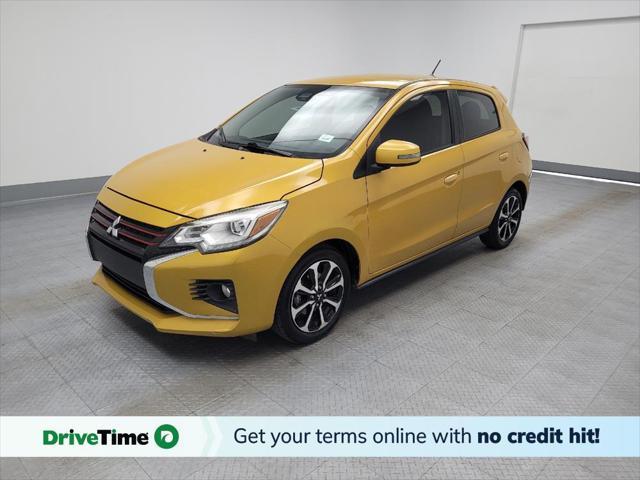 2021 Mitsubishi Mirage