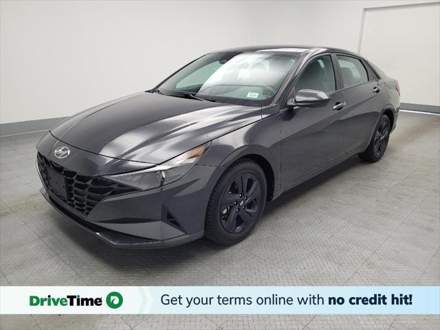 2023 Hyundai Elantra
