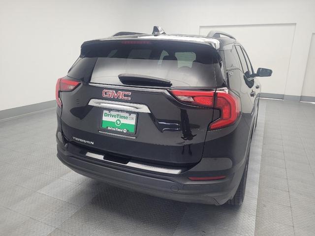 Photo of 2018 Ebony Twilight Metallic GMC Terrain