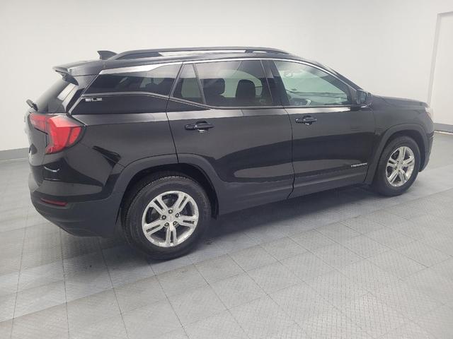 Photo of 2018 Ebony Twilight Metallic GMC Terrain