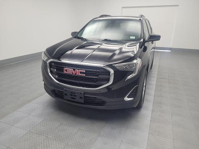 Photo of 2018 Ebony Twilight Metallic GMC Terrain
