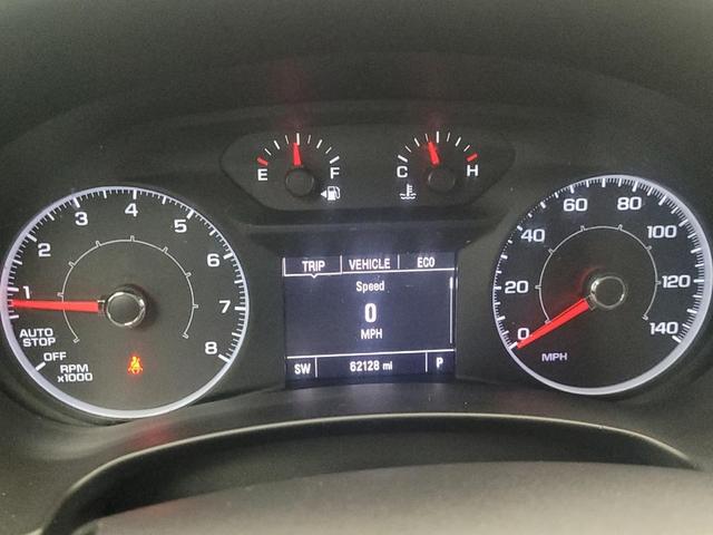 Photo of 2018 Ebony Twilight Metallic GMC Terrain