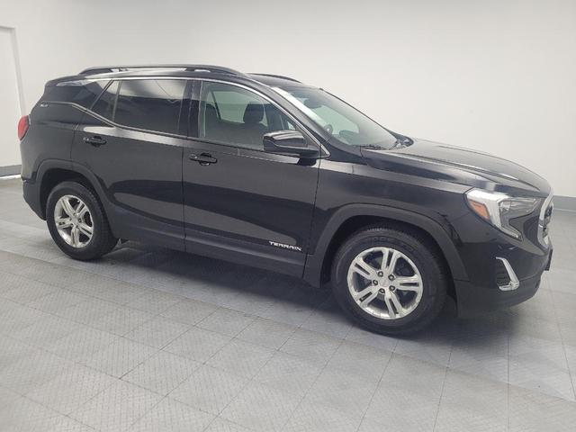 Photo of 2018 Ebony Twilight Metallic GMC Terrain