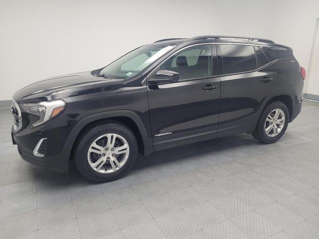 Photo of 2018 Ebony Twilight Metallic GMC Terrain