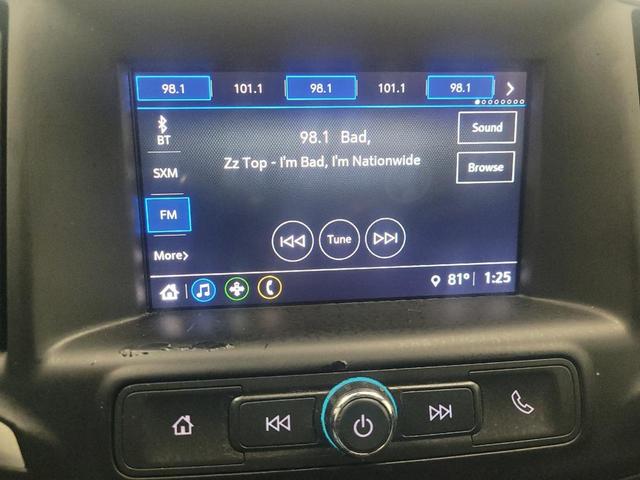 Photo of 2018 Ebony Twilight Metallic GMC Terrain