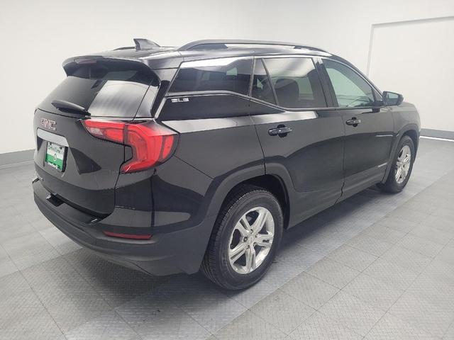 Photo of 2018 Ebony Twilight Metallic GMC Terrain